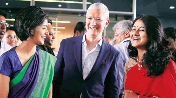 Apple đã sẵn sàng mở rộng hoạt động sản xuất tại Ấn Độ