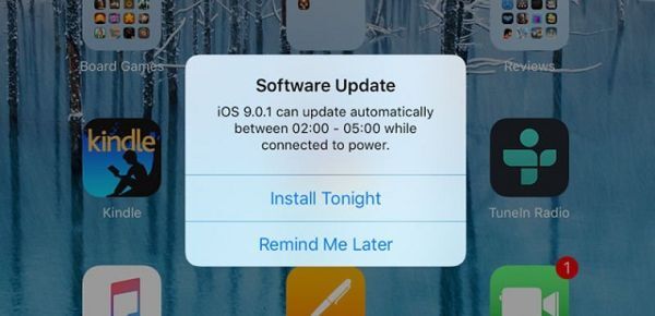 Bản cập nhật iOS có thể tiêu hao pin của iPhone nhanh hơn