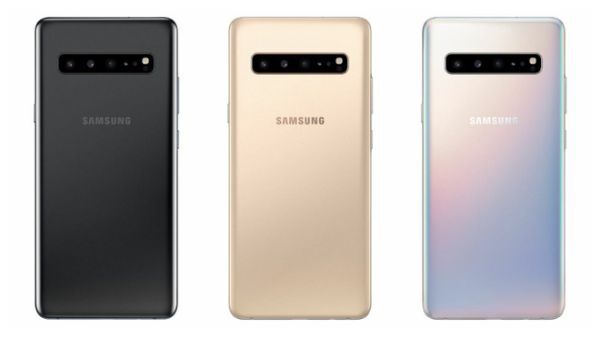 Galaxy S10 5G lên kệ tại Hà Quốc, giá từ 1,39 triệu won