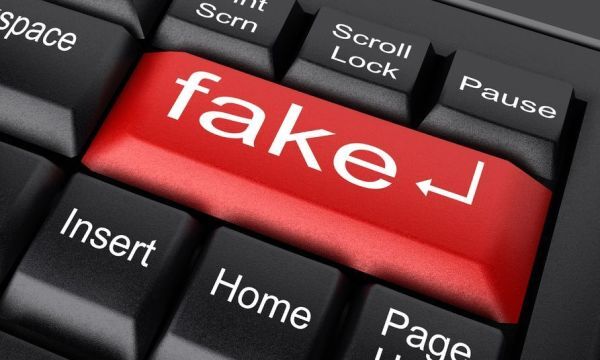Tỉnh táo trước những website giả mạo