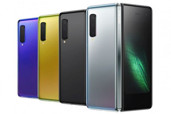 Ốp lưng cho Galaxy Fold có giá lên tới 2,8 triệu đồng