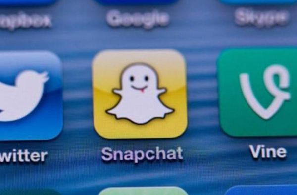 Snapchat trên Android đã mang đến trải nghiệm tương tự iOS