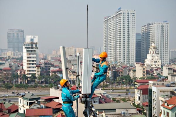 Viettel sẽ bổ sung thêm gần 10.000 trạm BTS 4G trên băng tần 2100MHz