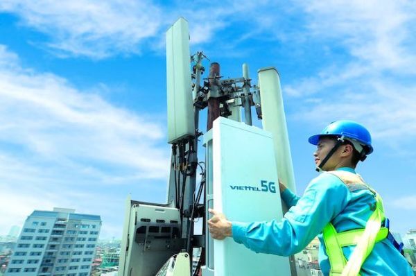 Viettel thực hiện cuộc gọi trên nền tảng mạng 5G đầu tiên ở Việt Nam
