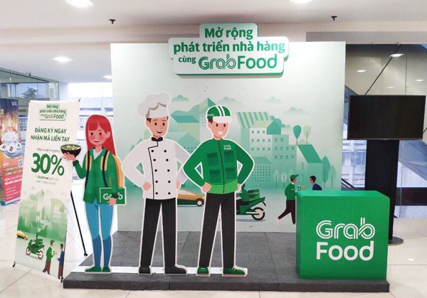 GrabFood đồng hành cùng cuộc thi Món Ngon Quán Việt