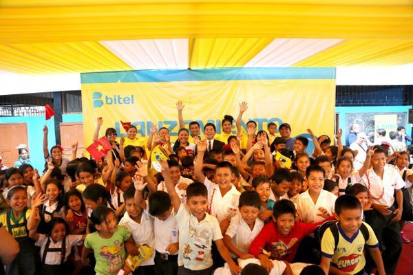 Viettel, đầu tư nước ngoài, Bitel, Peru,
