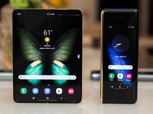 Samsung: Sẽ sớm công bố ngày phát hành mới Galaxy Fold