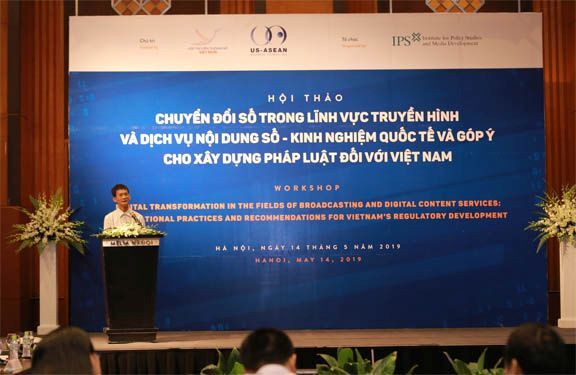 Hướng đi nào cho Truyền hình và dịch vụ nội dung số tại Việt Nam?