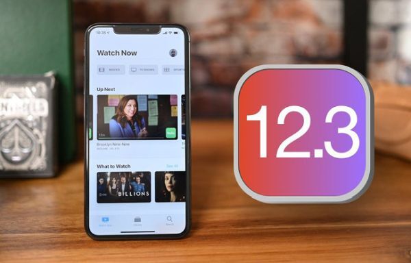 Apple chính thức tung bản cập nhật iOS 12.3