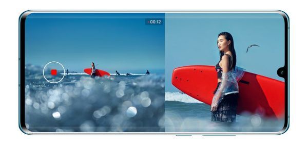 Huawei P30/P30 Pro được cập nhật tính năng Dual-view camera