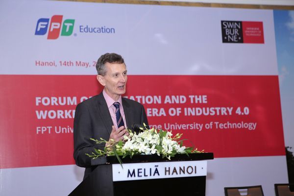 fpt software, trí tuệ nhân tạo, AI, nhân lực AI, ĐH FPT, ĐH Swinburne, 