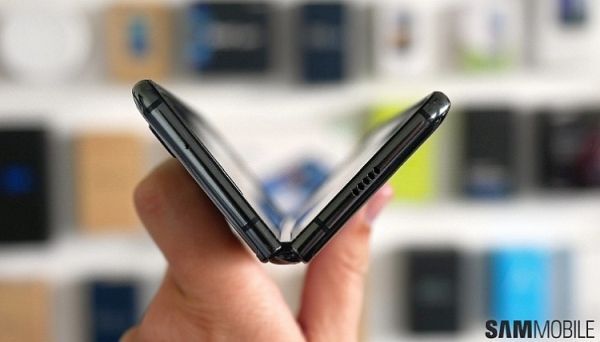 Galaxy Fold sẽ sớm có mặt trên thị trường
