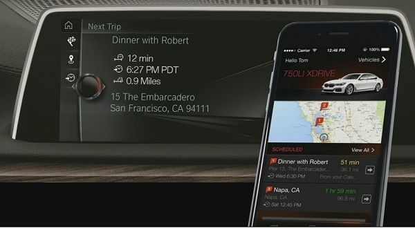 BMW bắt tay Microsoft phát triển trợ lý giọng nói thông minh