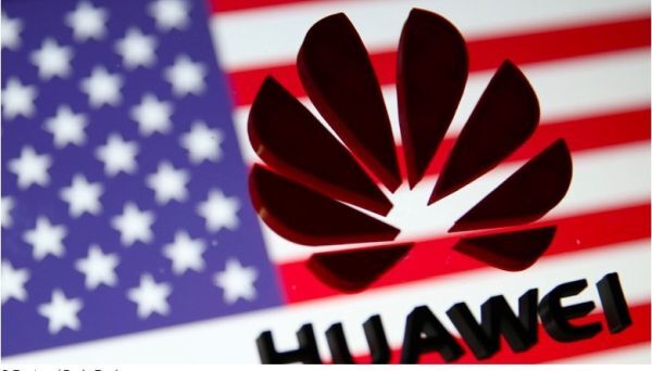 Mỹ liệt Huawei vào sổ đen thương mại