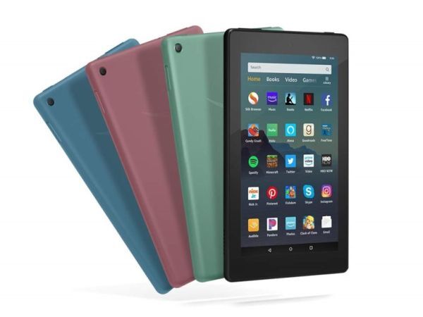 Amazon Fire 7 có mức giá chỉ hơn 1 triệu đồng