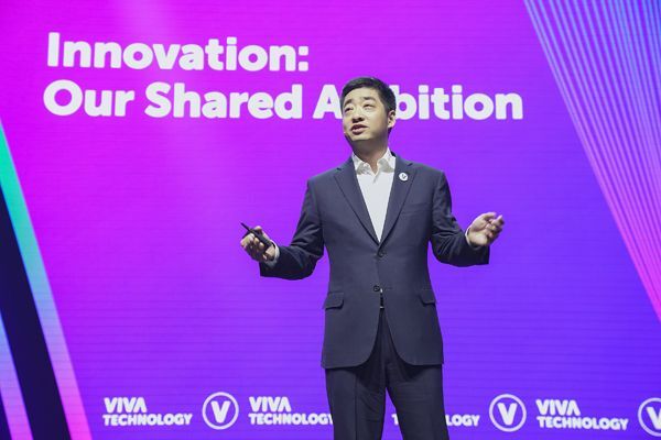 Huawei, R&D, trung tâm R&D, OpenLab, VivaTech,