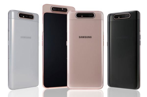 Samsung đang thắng lớn ở phân khúc điện thoại tầm trung mới