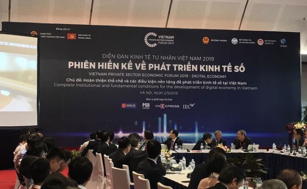 Thách thức phát triển kinh tế số: 