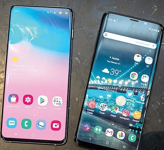 Samsung năm giữ 21,7% thị phần smarphone toàn cầu