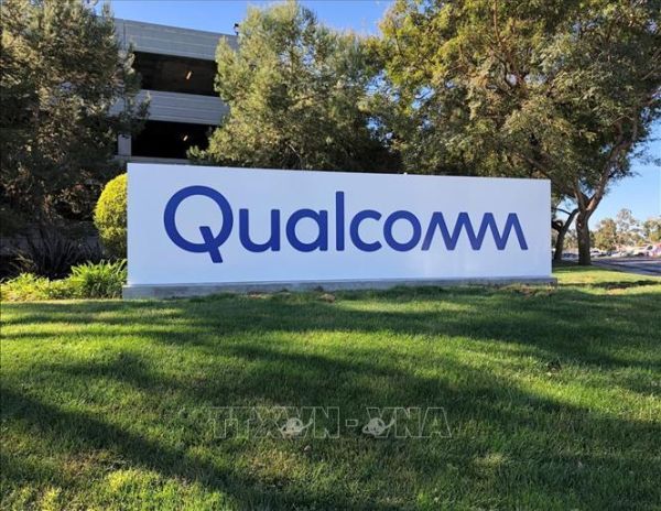 Khép lại cuộc chiến pháp lý với Apple, cổ phiếu Qualcomm giảm 3,5%