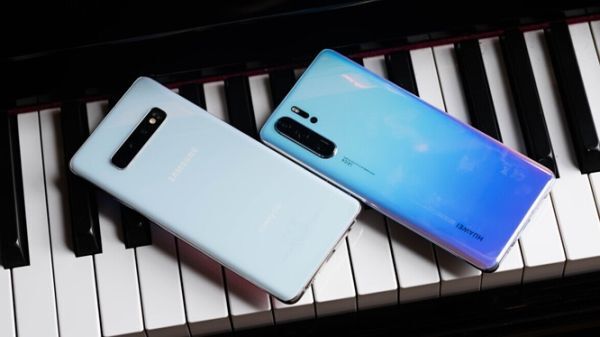 Huawei tiếp đà tăng trưởng trên thị trường smartphone