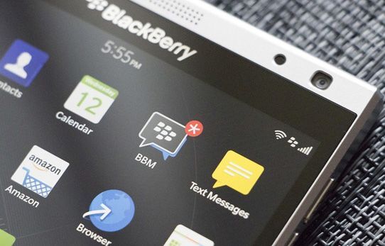 Ứng dụng nhắn tin "huyền thoại" BBM sắp bị khai tử