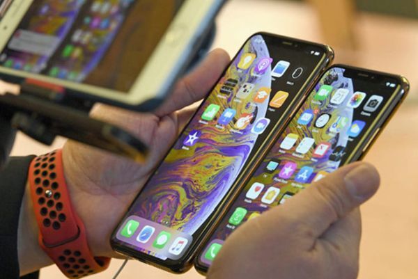Apple sẽ trang bị màn hình micro-LED trong tương lai nhờ Foxconn