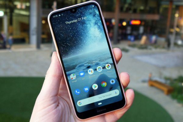 Nokia 4.2 sẵn sàng lên kệ, giá chỉ 4,4 triệu đồng