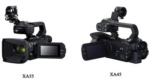 Canon nâng tầm cho dòng sản phẩm XA với các máy quay chuyên nghiệp chuẩn 4K đầu tiên