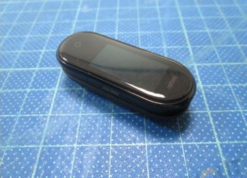 Xiaomi Mi Band 4 lộ diện, dung lượng pin 135mAh