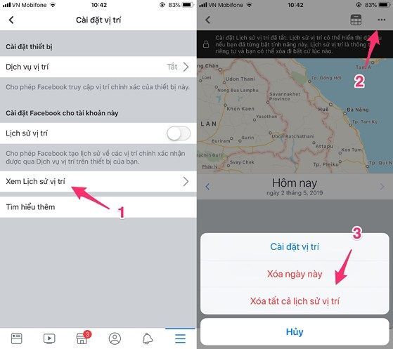 [Thủ thuật] Ngăn chặn Facebook theo dõi vị trí của bạn