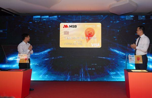 MSB ứng dụng AI trong hoạt động mở Thẻ tín dụng