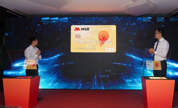 Thẻ tín dụng, trí tuệ nhân tạo, AI, Five9, công nghệ AI, ứng dụng AI, MSB,