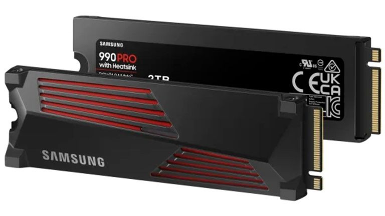 Samsung 990 PRO được bán với giá khởi điểm 179 USD cho bản 1 TB