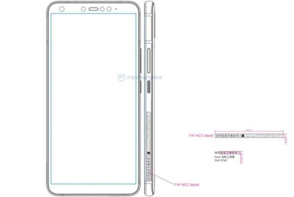 HTC sắp ra mắt smartphone với thiết kế "cũ rích"
