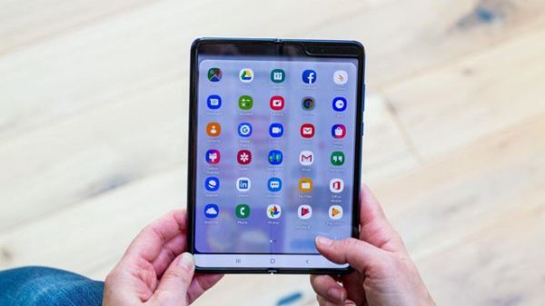 Galaxy Fold không được phép thất bại
