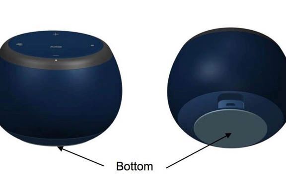 Loa thông minh Galaxy Home phiên bản nhỏ vừa lộ diện trên FCC
