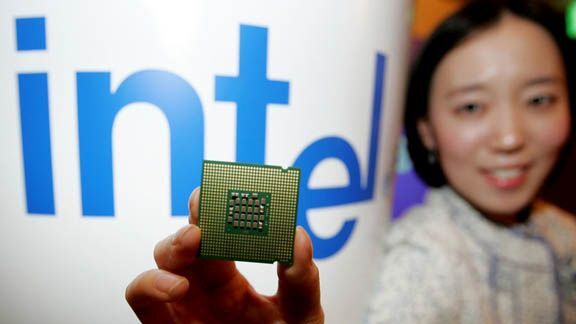 Intel và Qualcomm cũng 