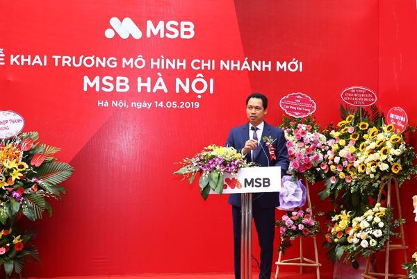 thương hiệu, trải nghiệm, MSB, Ngân hàng MSB,