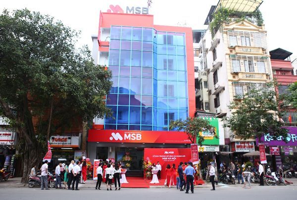 thương hiệu, trải nghiệm, MSB, Ngân hàng MSB,