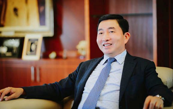 Ông Nguyễn Thanh Nam PTGĐ Tập đoàn Viettel
