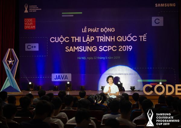 SCPC 2019 khởi động mùa thứ 3 với thông điệp “Lập trình Uớc mơ”