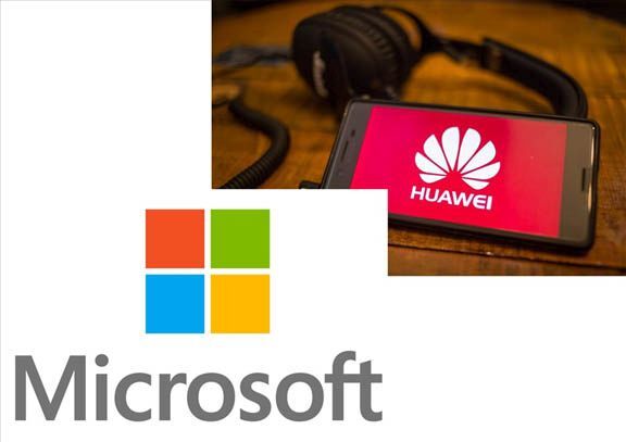 Nối gót Google, Microsoft tuyên bố đưa Huawei vào 