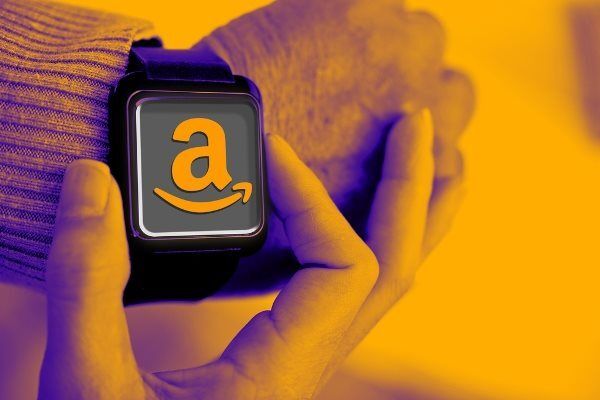 Amazon phát triển thiết bị đeo 