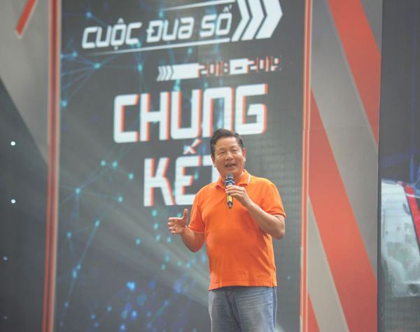 FPT, trí tuệ nhân tạo, Cuộc đua số, Học viện Kỹ thuật Quân sự,