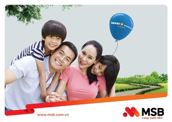 MSB và Bảo Việt ra mắt gói sản phẩm tiết kiệm, bảo hiểm sức khỏe