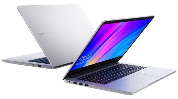 Xiaomi giới thiệu RedmiBook 14, giá từ 579 USD