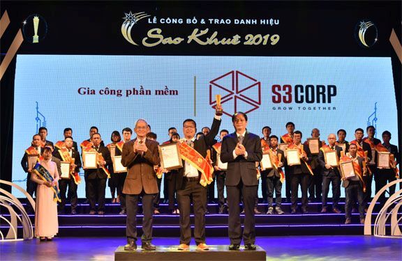 S3 Corp - Công ty dịch vụ gia công phát triển phần mềm hàng đầu tại Việt Nam