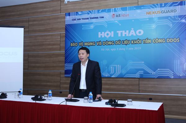 Việt Nam thứ 6 trên toàn cầu về nguồn tấn công DDoS
