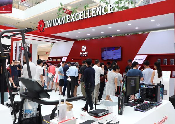 Taiwan Excellence Pop-up Store trở lại Tp. Hồ Chí Minh